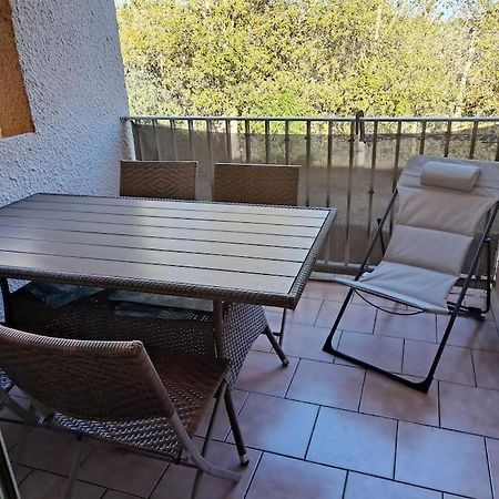 Appartement Le Florid Cap D'Agde, T2 , 4 Pers, 200M Plage, Terrasse Eksteriør billede