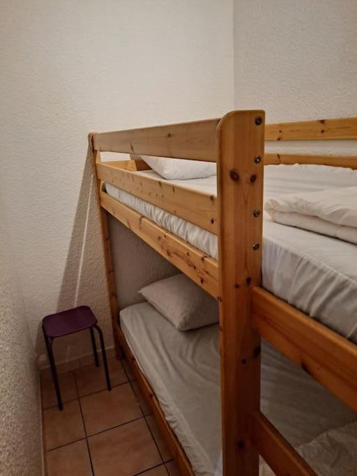 Appartement Le Florid Cap D'Agde, T2 , 4 Pers, 200M Plage, Terrasse Eksteriør billede