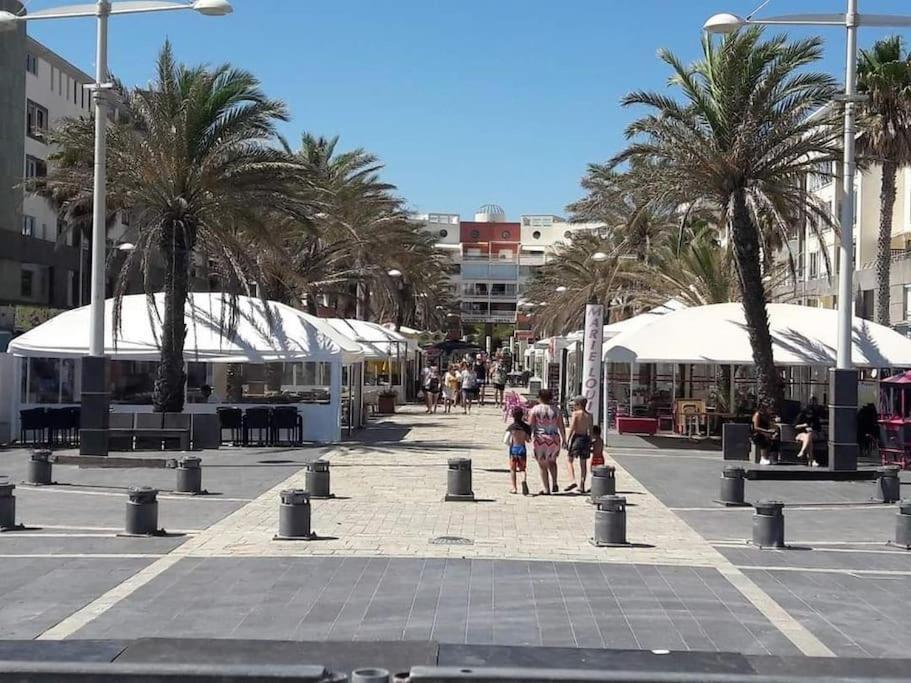 Appartement Le Florid Cap D'Agde, T2 , 4 Pers, 200M Plage, Terrasse Eksteriør billede