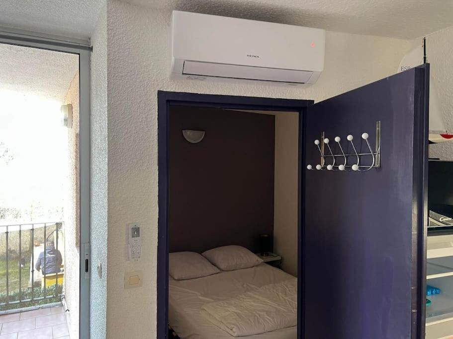 Appartement Le Florid Cap D'Agde, T2 , 4 Pers, 200M Plage, Terrasse Eksteriør billede
