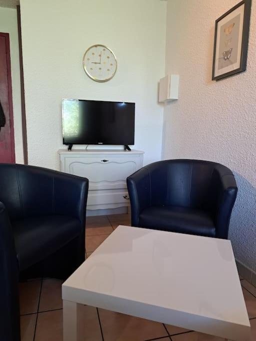 Appartement Le Florid Cap D'Agde, T2 , 4 Pers, 200M Plage, Terrasse Eksteriør billede